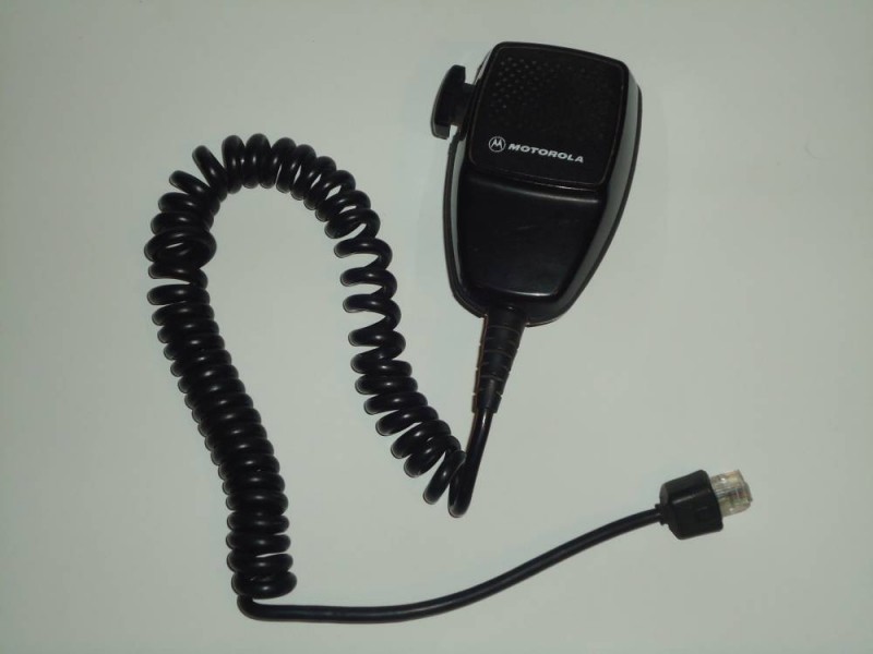 Motorola GMN6146B mikrofon