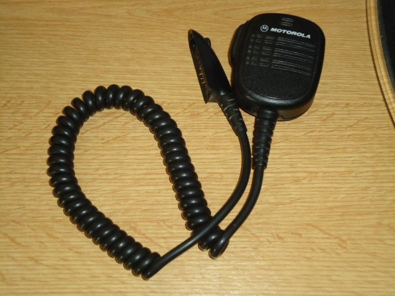 Motorola mikrofon-zvučnik za GP340