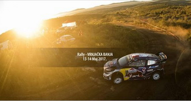 Rally - VRNJAČKA BANJA/SAKSS - 13-14 Maj