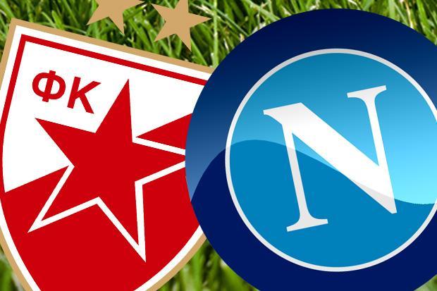 FK Crvena Zvezda - Napoli 18.09.2018.