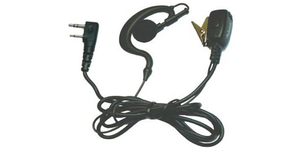 ICOM Security slušalica