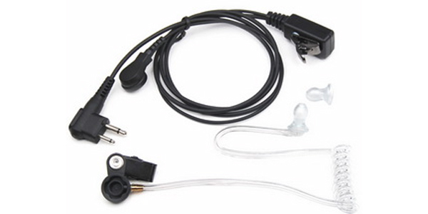 Motorola GP300 Security