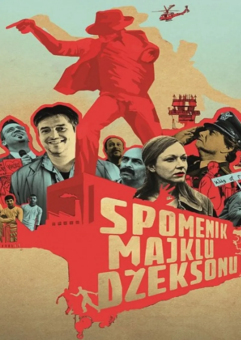 Spomenik Majkl Džeksonu