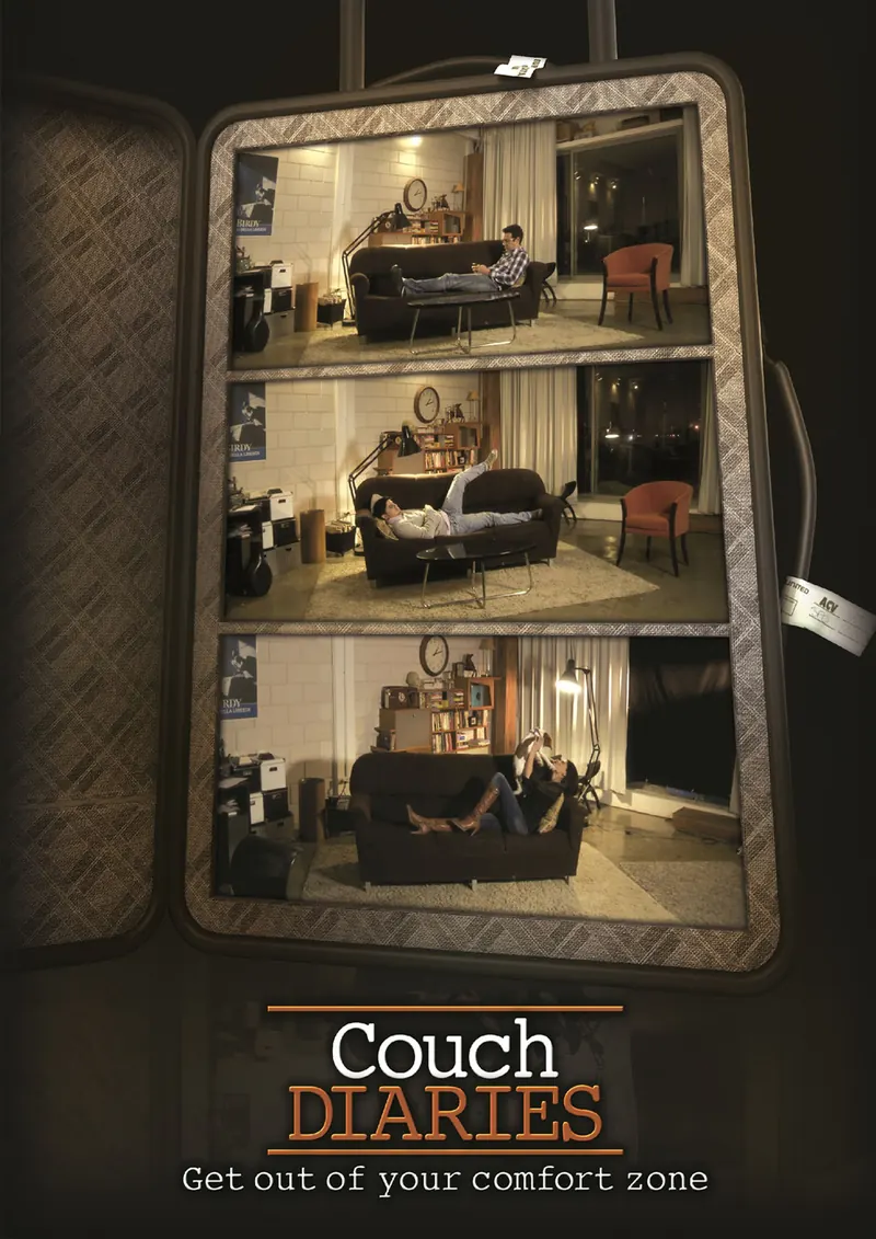 CouchDiaries