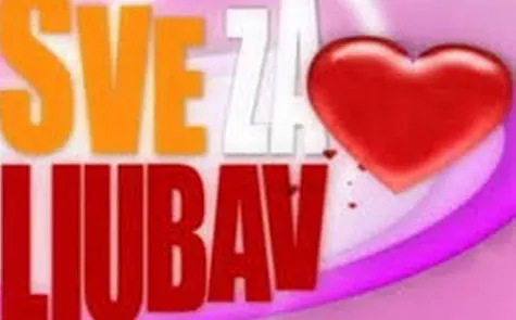 Sve za ljubav