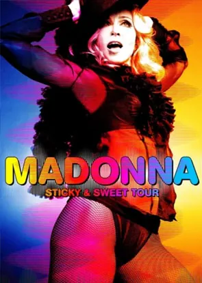 Madonna – Crna Gora i Beograd