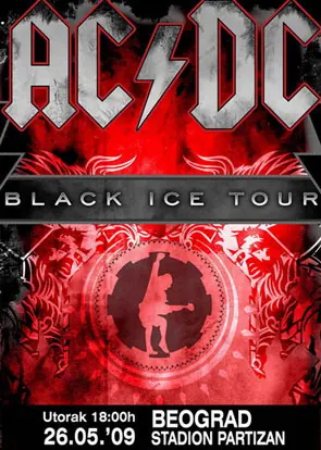 AC/DC – Stadion JNA