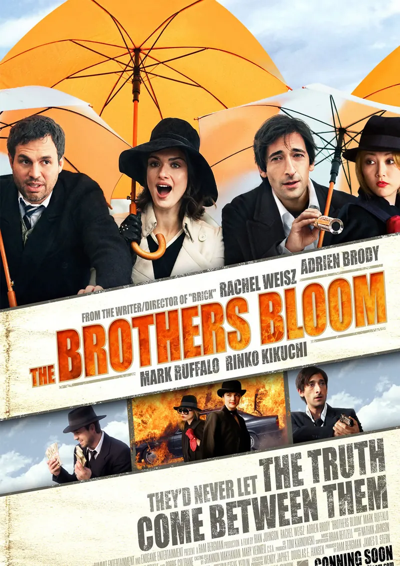 The Brothers Bloom