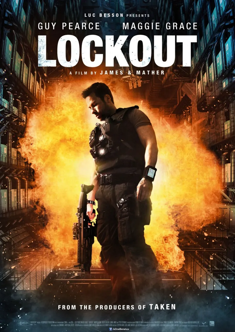 Lock Out