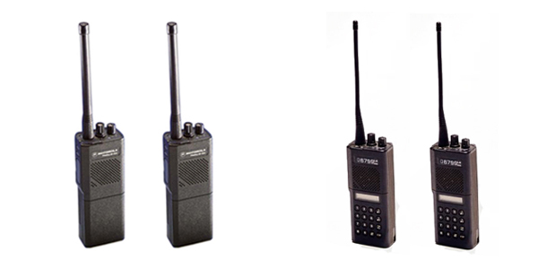 Motorola Radius GP300