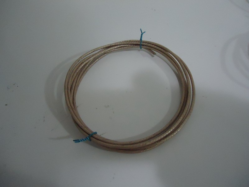 50 Ω professional PTFE cable
