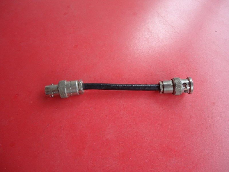 BNC / BNC female adapter