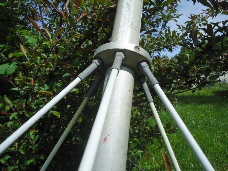 JAYBEAM VHF base antenna