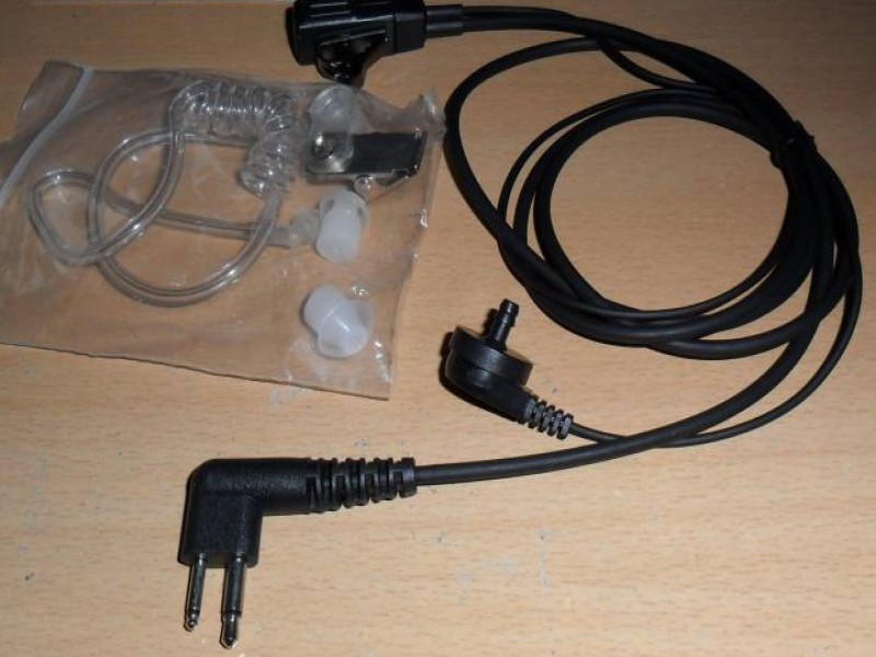 Motorola GP300 Handsfree