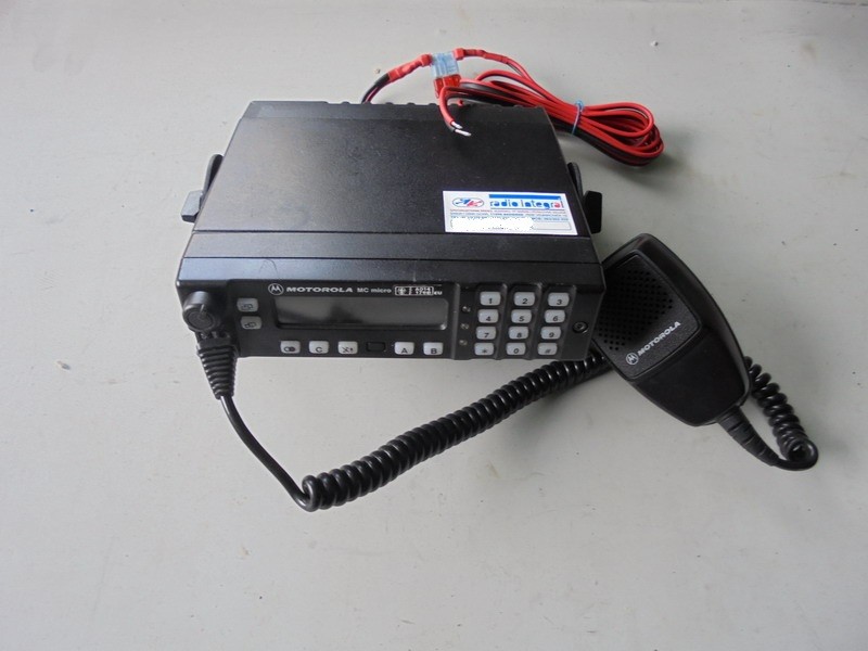 Motorola MC Micra UHF