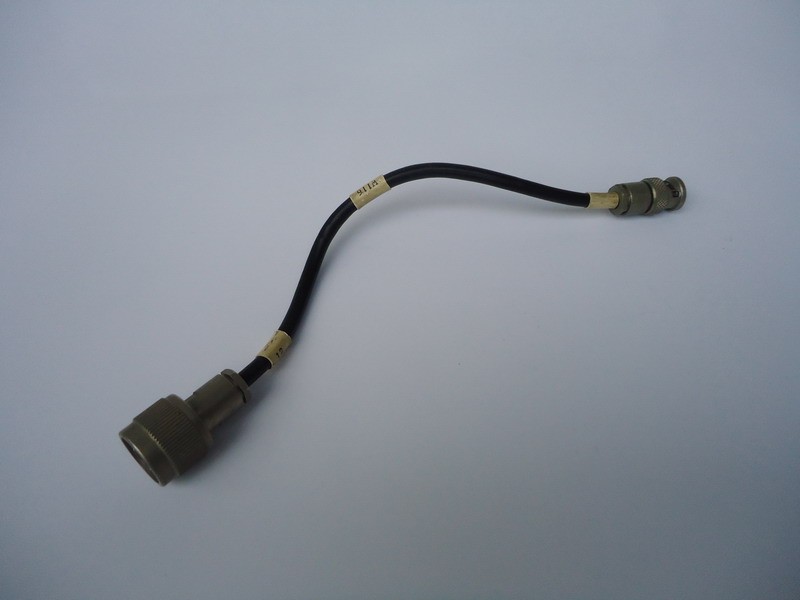 N / BNC connector — alternative type