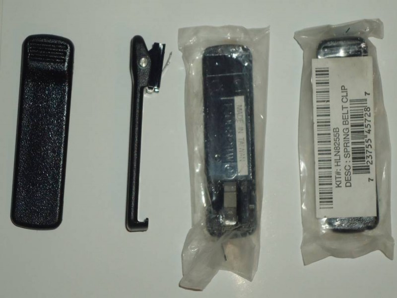 New CLIP for Motorola GP300