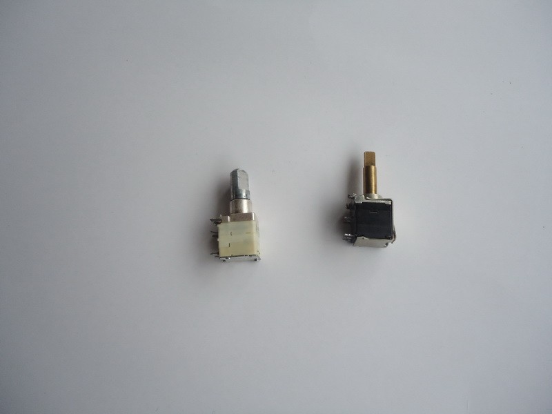 Volume potentiometer for Motorola GP340