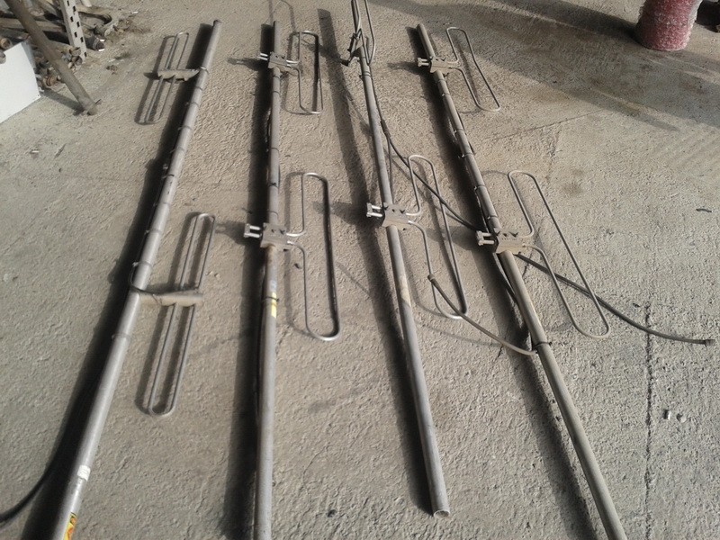 Sinclair VHF base antenna