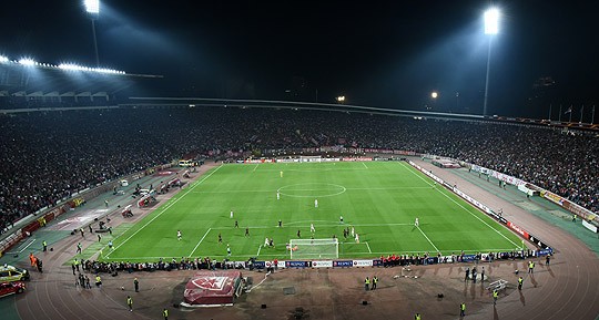 FK Crvena zvezda vs 1. FC Köln — 07.12.2017, 21:05