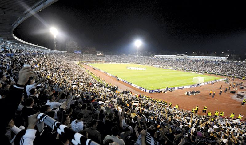 Now or never? Partizan vs Young Boys